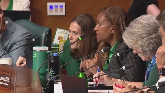 Protest over Houston's 2026 budget