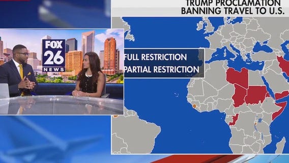 Trump travel ban: Immigration attorney explains