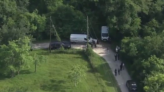 Brazoria County officer-involved shooting: Suspect shot, killed by officers