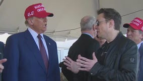 Elon Musk, President Donald Trump feud | D.C. Daily