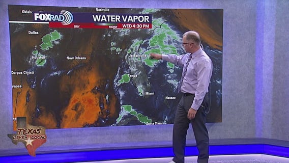Tropical Weather Forecast - June 4, 2025
