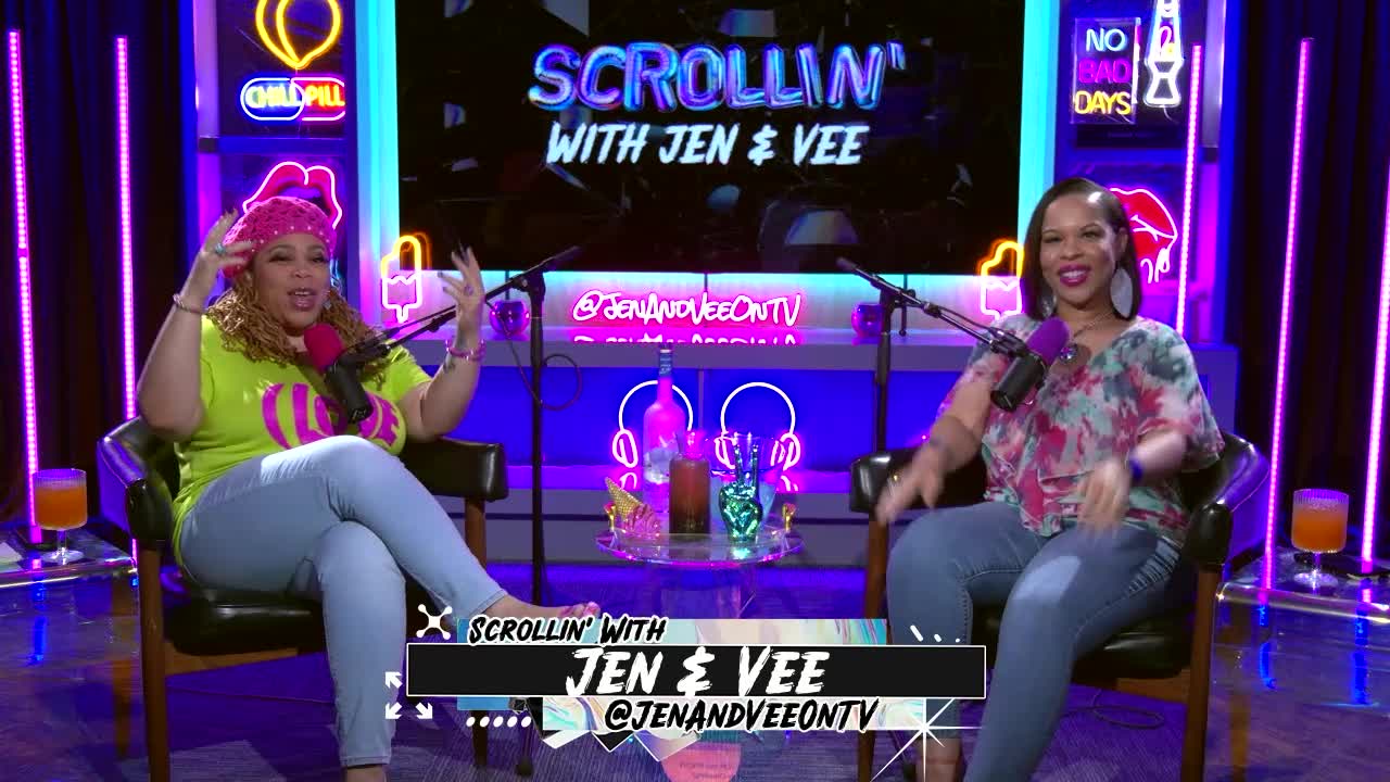 Boobie Jeans! | Scrollin' With Jen & Vee