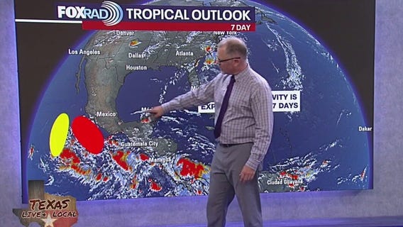 Tropical Weather update - June 5, 2025