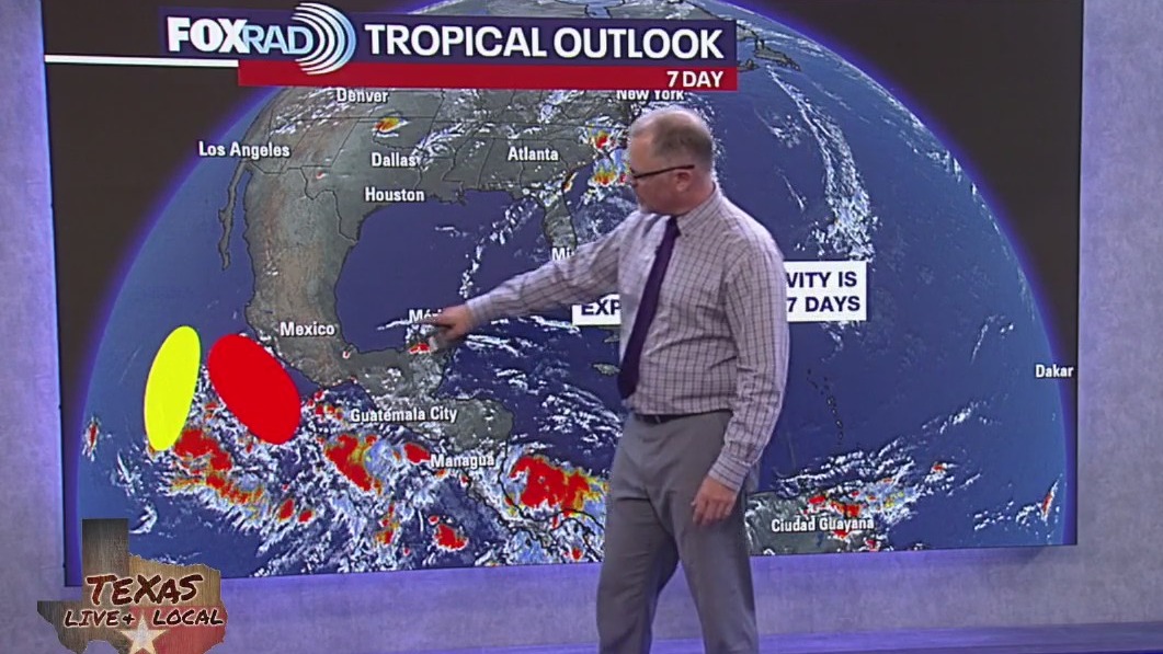 Tropical Weather update - June 5, 2025