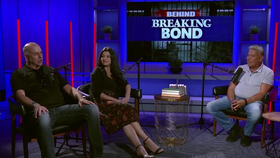 Behind Breaking Bond - June 4, 2025