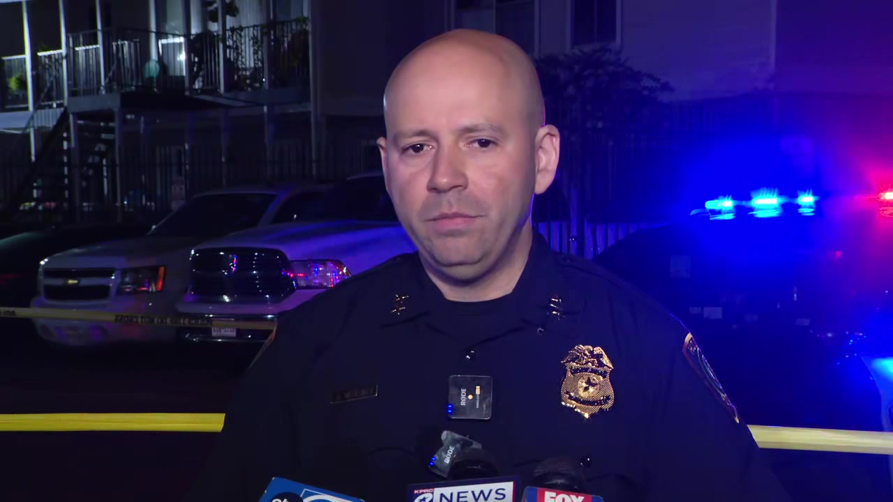 FULL: Update on 15-year-old shot by Houston police