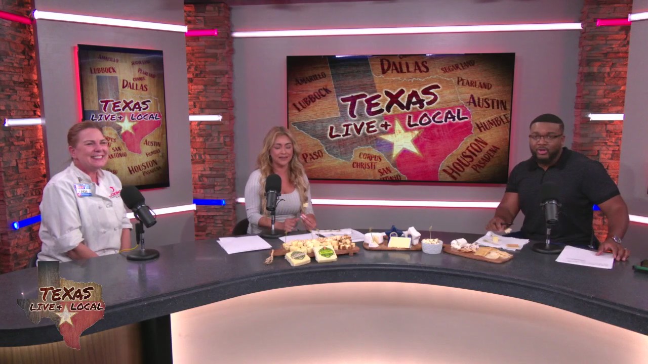 Texas Live and Local - June 4, 2025
