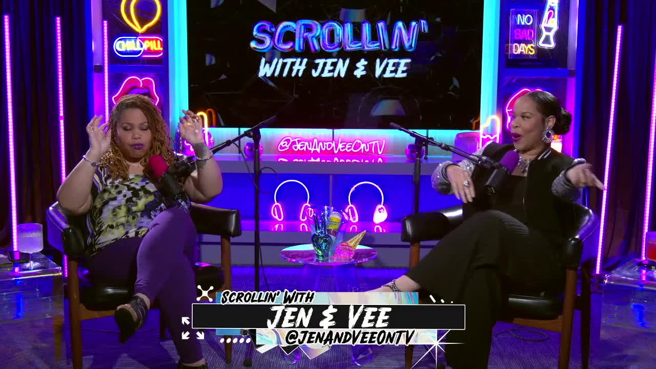 Let Me See That Dong! | Scrollin' With Jen & Vee