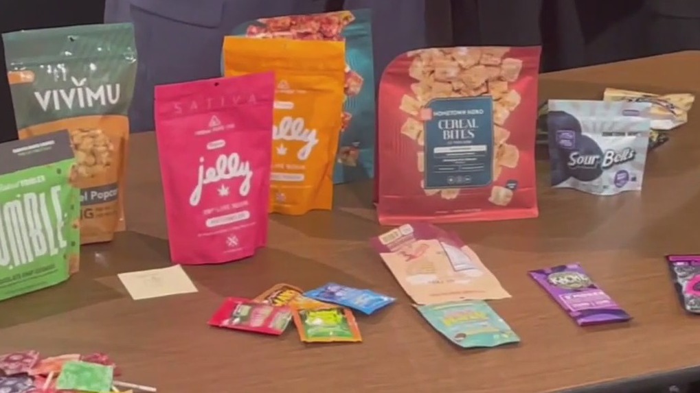 Houston mothers urging Texas Governor to sign SB3 into law banning synthetic THC