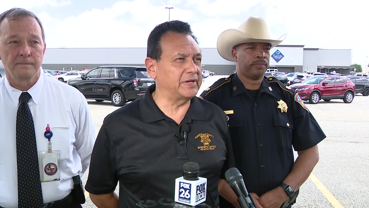 FULL police report: Possible murder-suicide in Katy, Texas