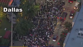 Dallas, Austin join anti-ICE protests
