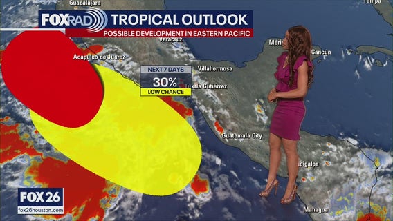 Tropical Weather Update - June 7, 2025