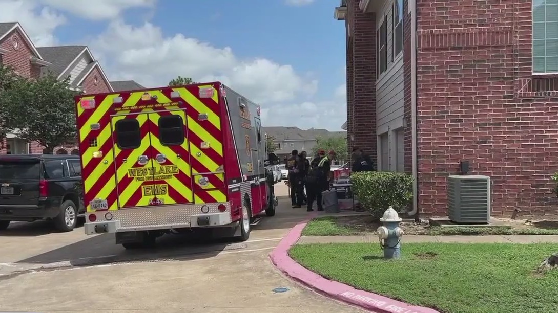 Katy parents, child found dead in suspected murder-suicide