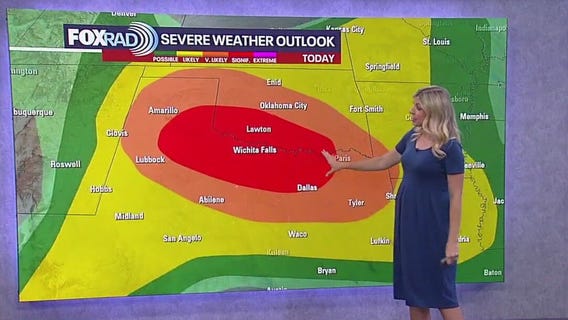Houston weather: Your June 8 morning forecast