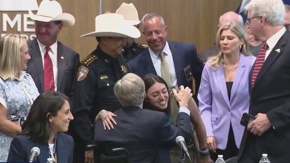 Gov. Abbott signs major bond reform package | What's Your Point?