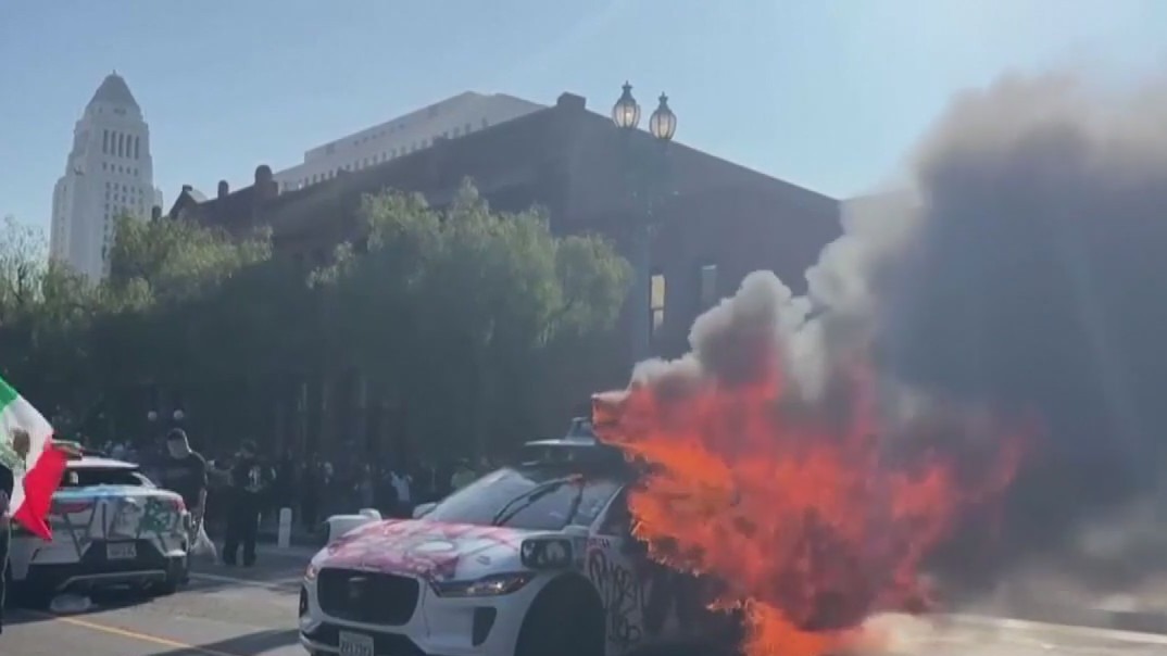 Texas lawmaker triggering alarm regarding possible protests