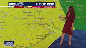 Houston weather forecast: Wet, rainy pattern continues