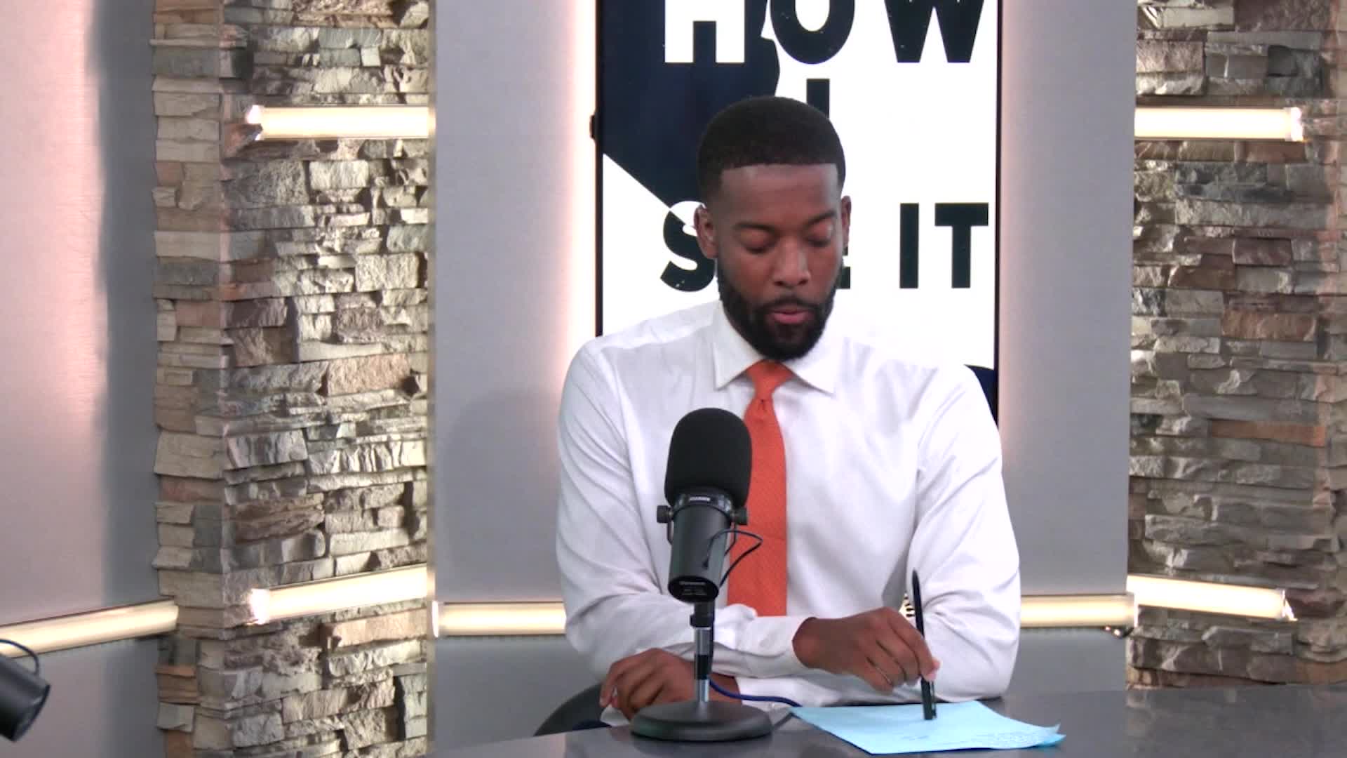 How I See It - First Black firefighter family