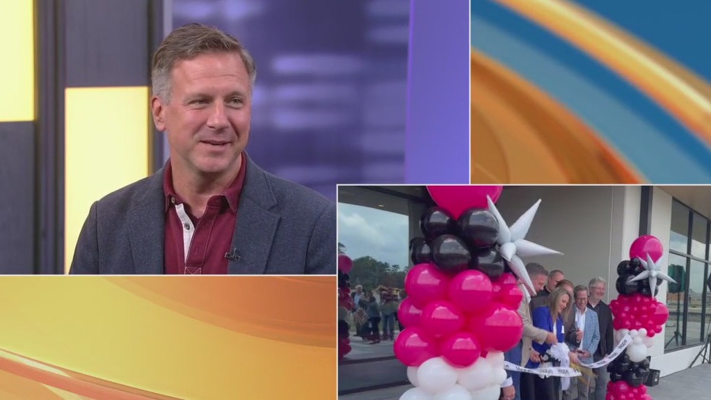 Hope Media Group opens Ministry and Media Center