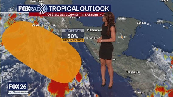 Tropical Weather Update - June 8, 2025