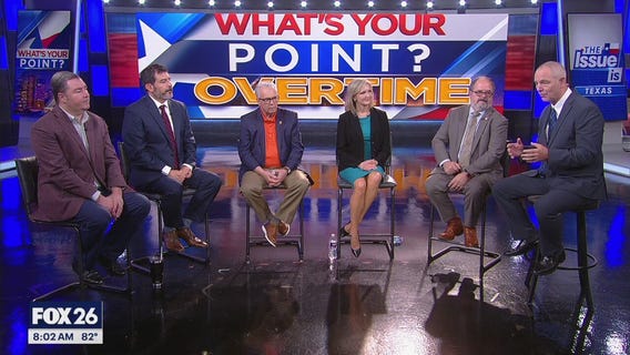 What's Your Point? OVERTIME | June 8, 2025