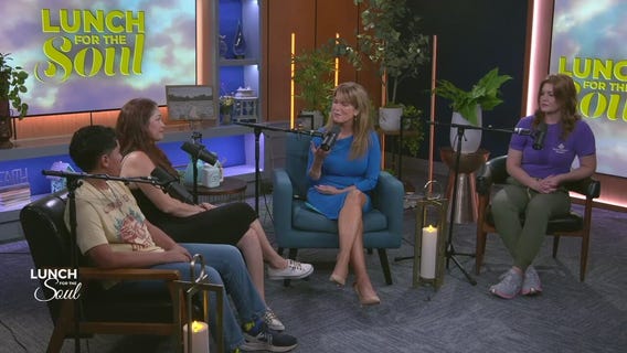 Music helps heal boy with rare condition | Lunch For The Soul