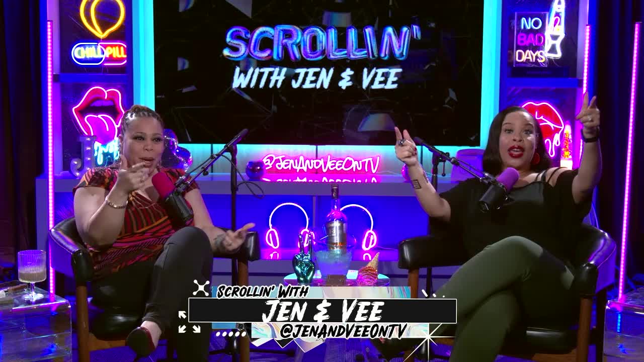 Bible Names But No Bible Lessons | Scrollin' With Jen & Vee