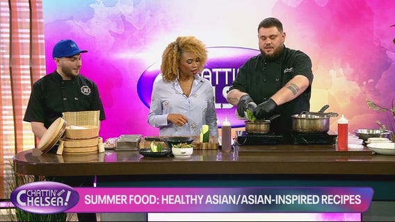 Summer food & fitness