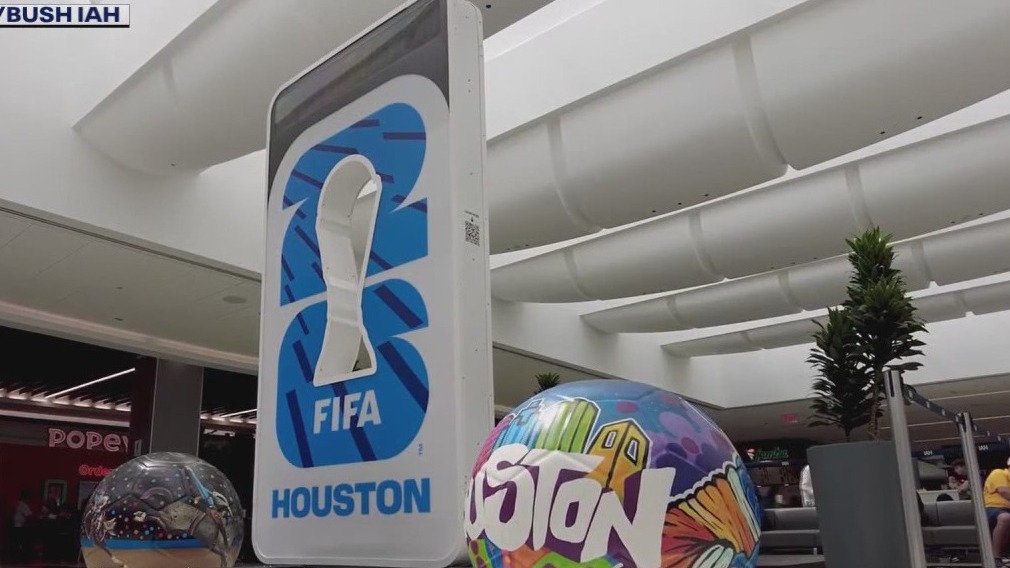 FIFA World Cup 2026: Houston starts one-year countdown