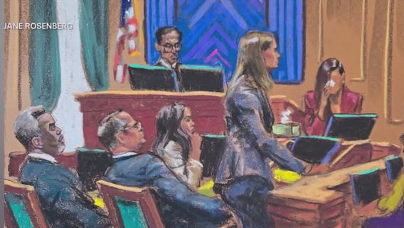 Diddy trial: Judge denies second request for mistrial