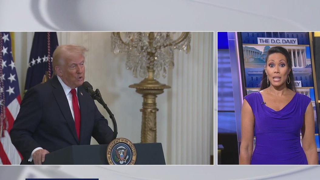 US, China continue trade truce | The D.C. Daily