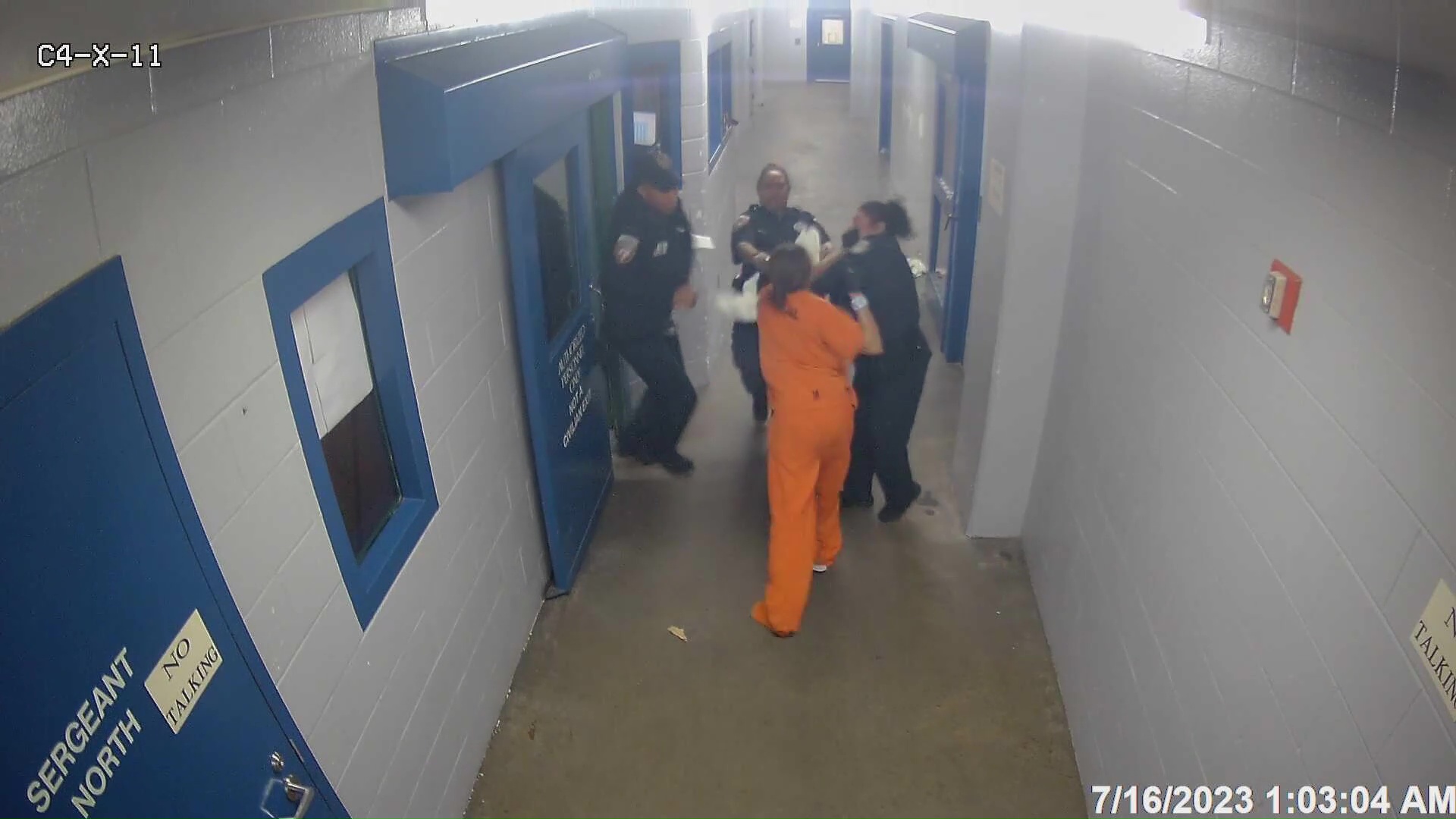 Harris County Jail faces federal lawsuit over alleged assault | FOX 26 ...