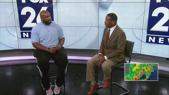 Amobi Okoye giving back for his birthday