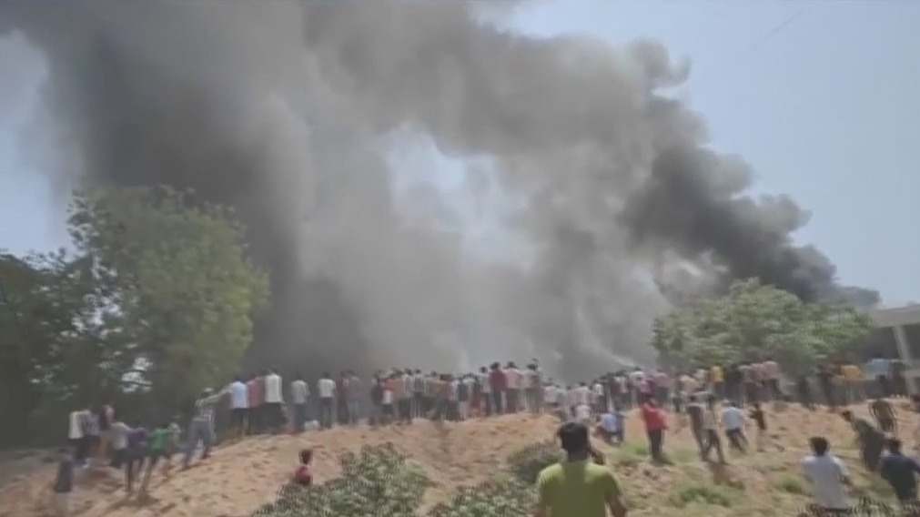 Air India plane crash: U.S. aviation officials offer assistance in investigation