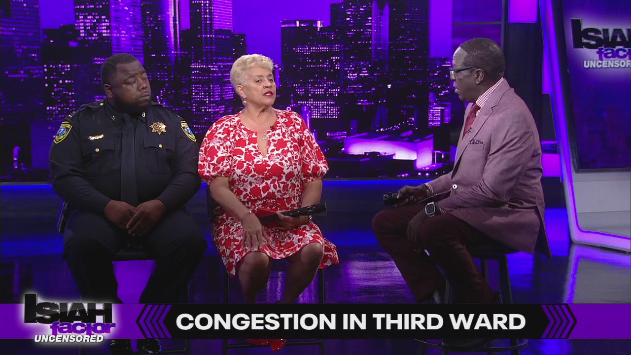 Third Ward resident calls neighborhood 'warzone' due to late-night traffic