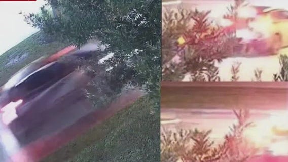 Montgomery County officials looking for church vandal