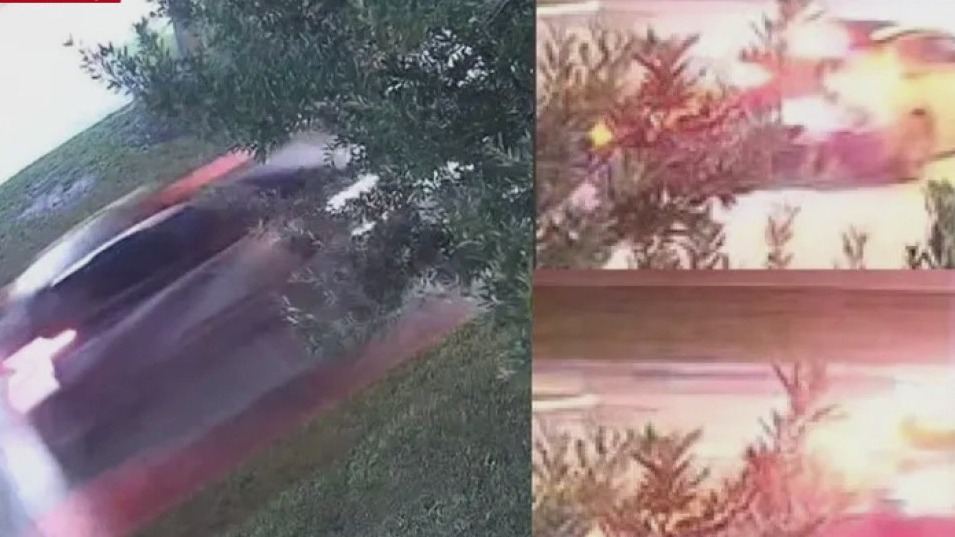 Montgomery County officials looking for church vandal