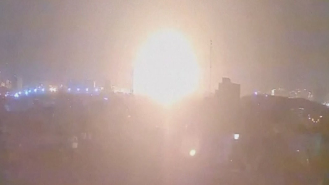 Israel's attack on Iran: What we know