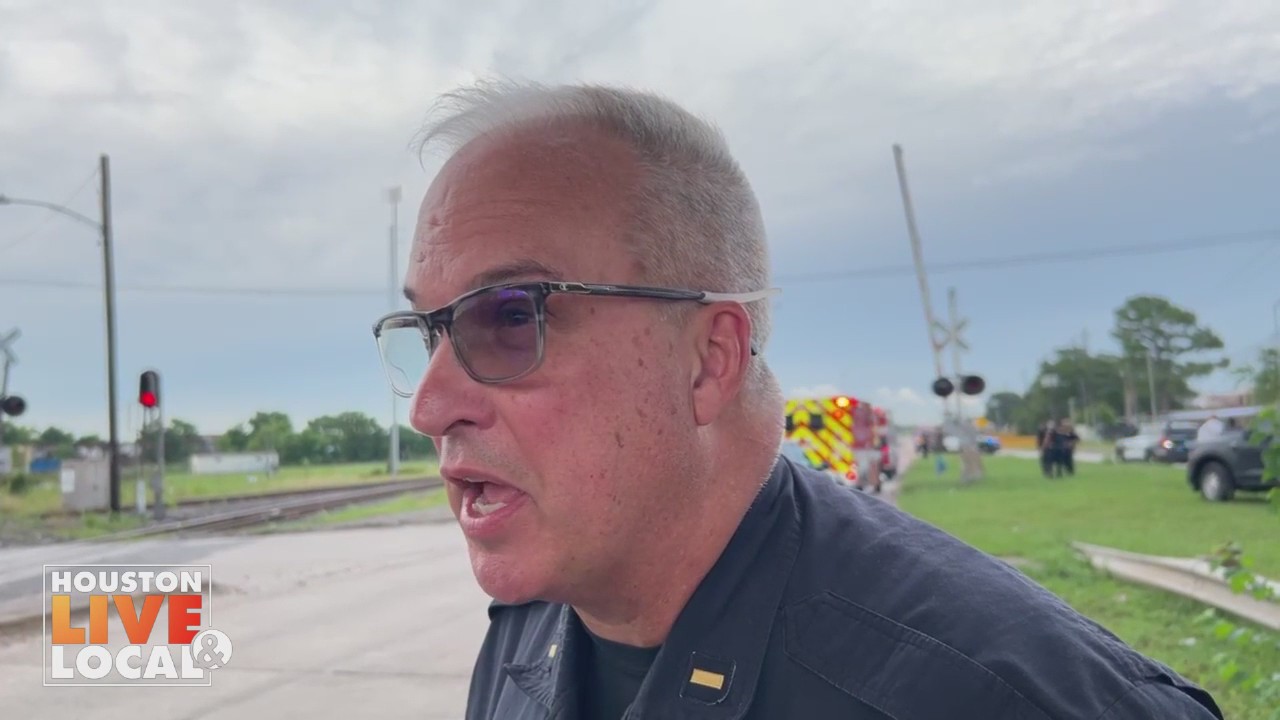 FULL official report: Houston police chase involving stolen ambulance