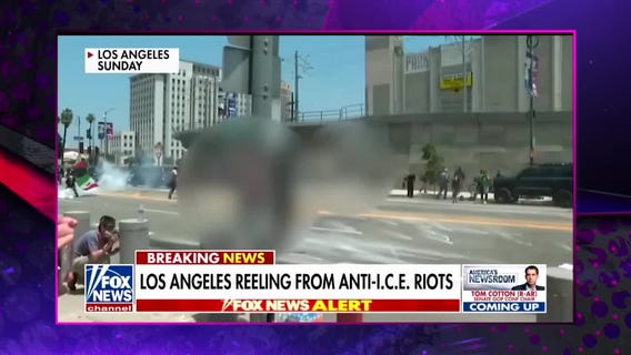 LA Riots | FOX Faceoff