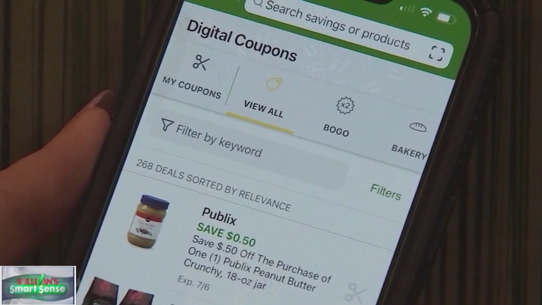 Digital coupons at risk of being banned