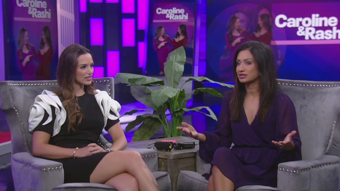 Post Vacation ?Glo? | Caroline & Rashi