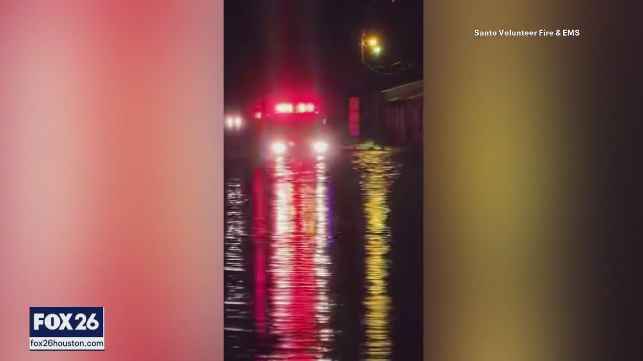 Heavy rain, flooding across Texas | Forecasting & Friends