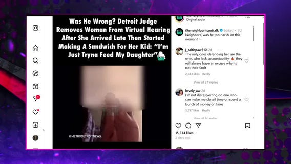 Judge Kicks Woman Out of Court via Zoom, White Biker Gang beats Black Man