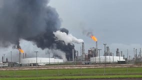 Incident at Texas City Marathon refinery