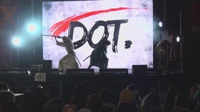 Japanese festival fills Houston's NRG Center for the weekend