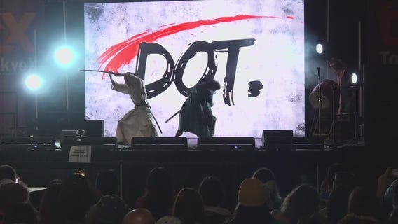 Japanese festival fills Houston's NRG Center for the weekend