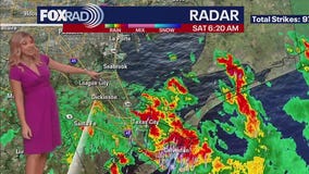 Houston weather: June 14 morning forecast