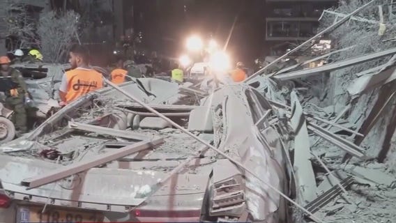 Iran, Israel conflict: U.S. assists Israel against Iran strikes, hopes for negotiations