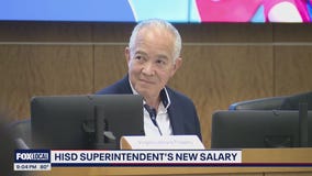 Houston ISD Superintendent's new salary